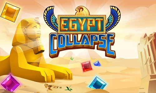 Egypt Collapse